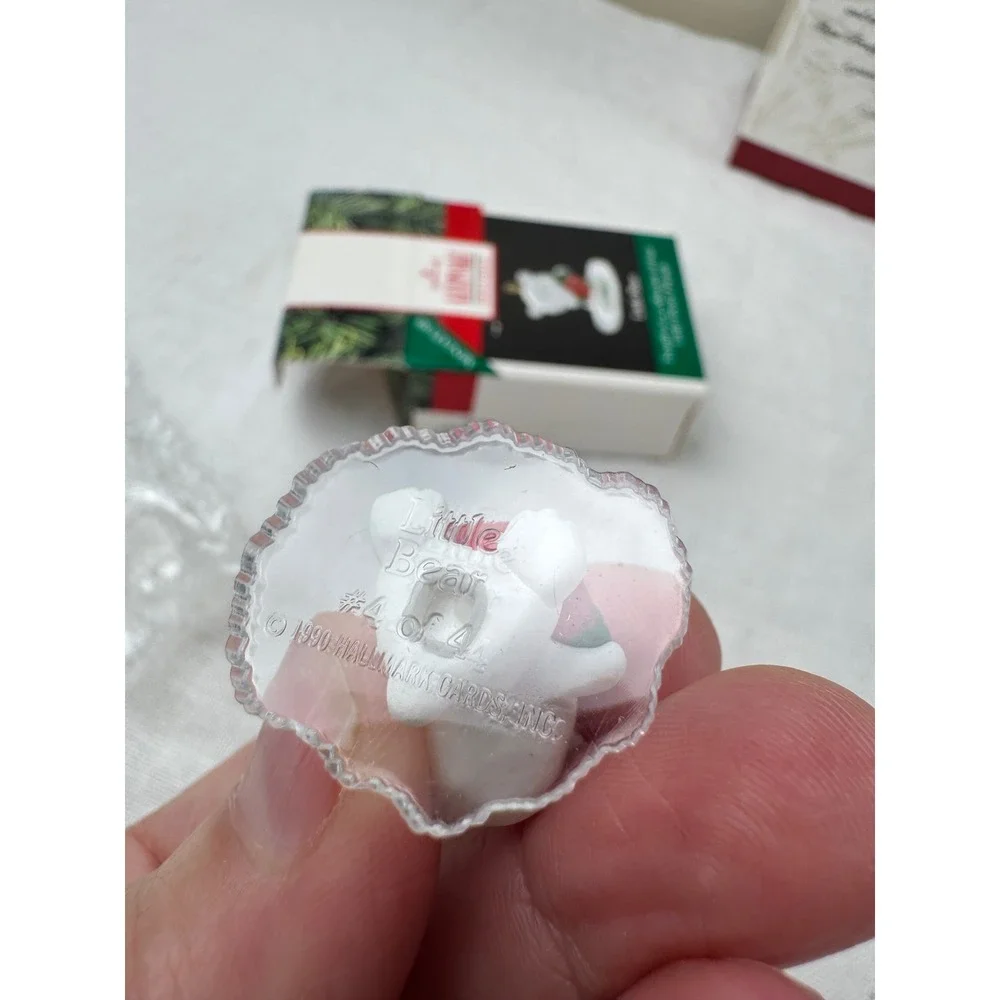 Hallmark keepsake frosty